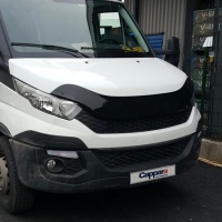 Cappa li�ta (deflektor) p�edn� kapoty Iveco Daily -- rok v�roby 2014-19